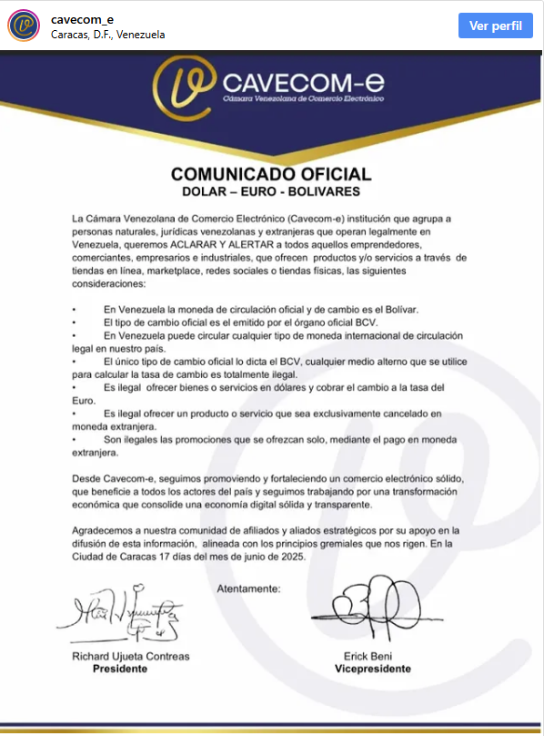 Ilegal uso de promociones en divisas