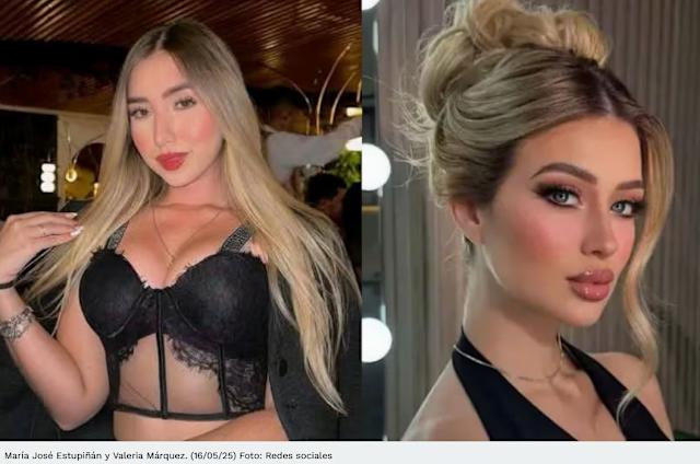 Influencer asesinadas