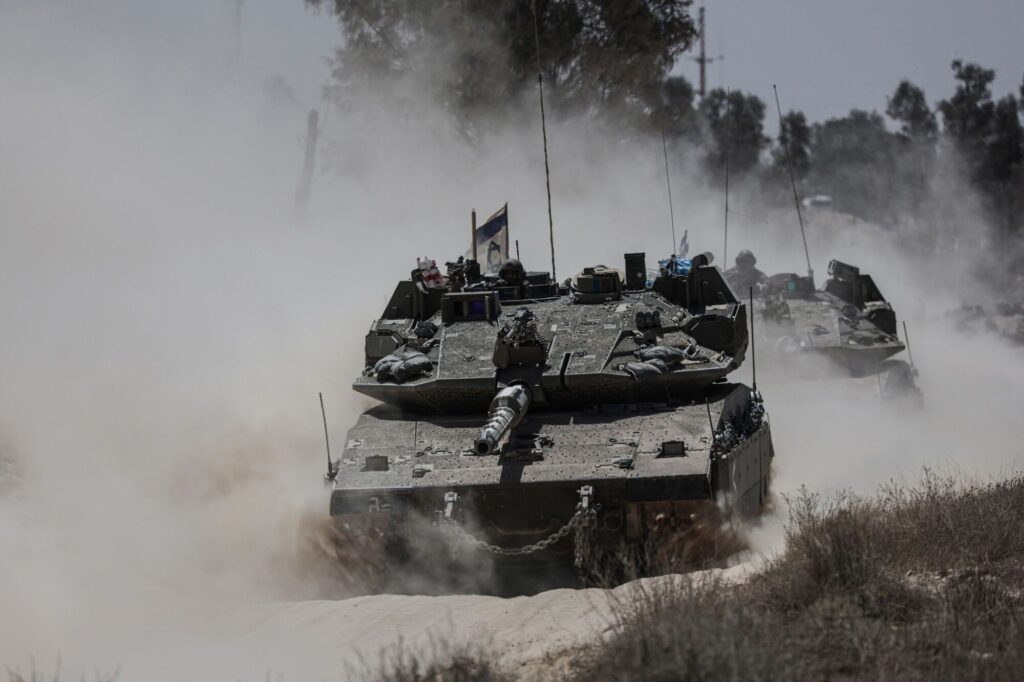 Israel ataques