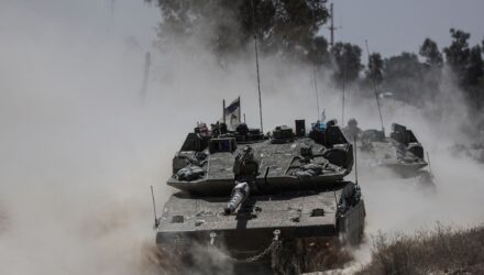 Israel ataques
