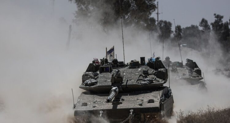 Israel ataques