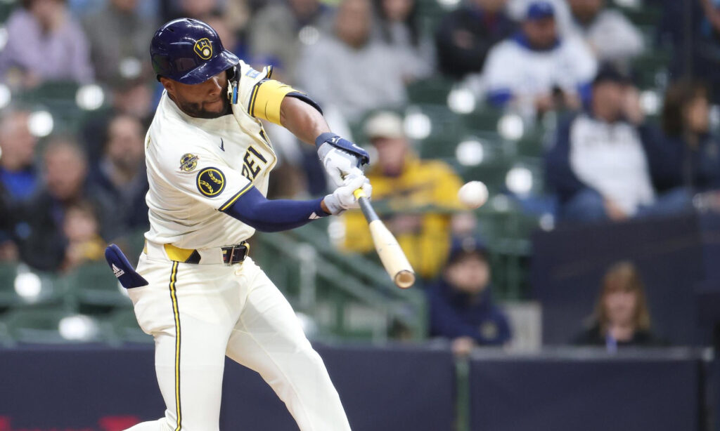Dodgers y Cerveceros avanzaron y pelearán por el título de la Liga Nacional 2 Chourio