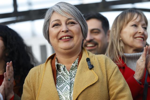 La comunista Jeannette Jara será la candidata presidencial de la izquierda en Chile 2 Jara Chile