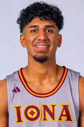 Jean Aranguren 21 anos baloncesto