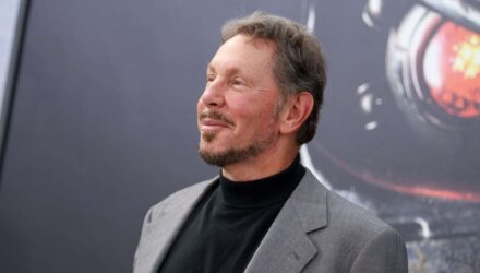 Larry Ellison