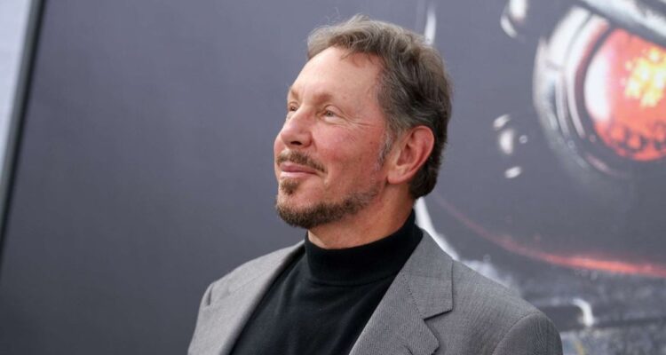 Larry Ellison