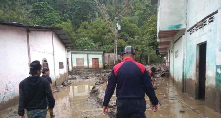 Lluvias