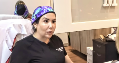 Medica Karla Maria Moya
