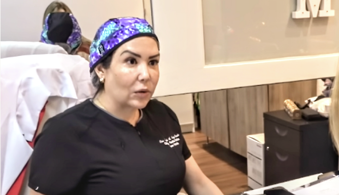 Medica Karla Maria Moya
