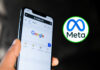 Meta Google