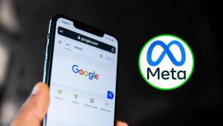 Meta Google