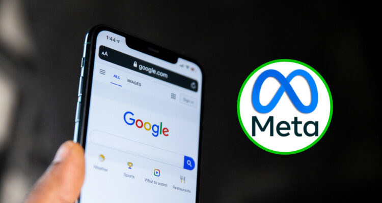 Meta Google