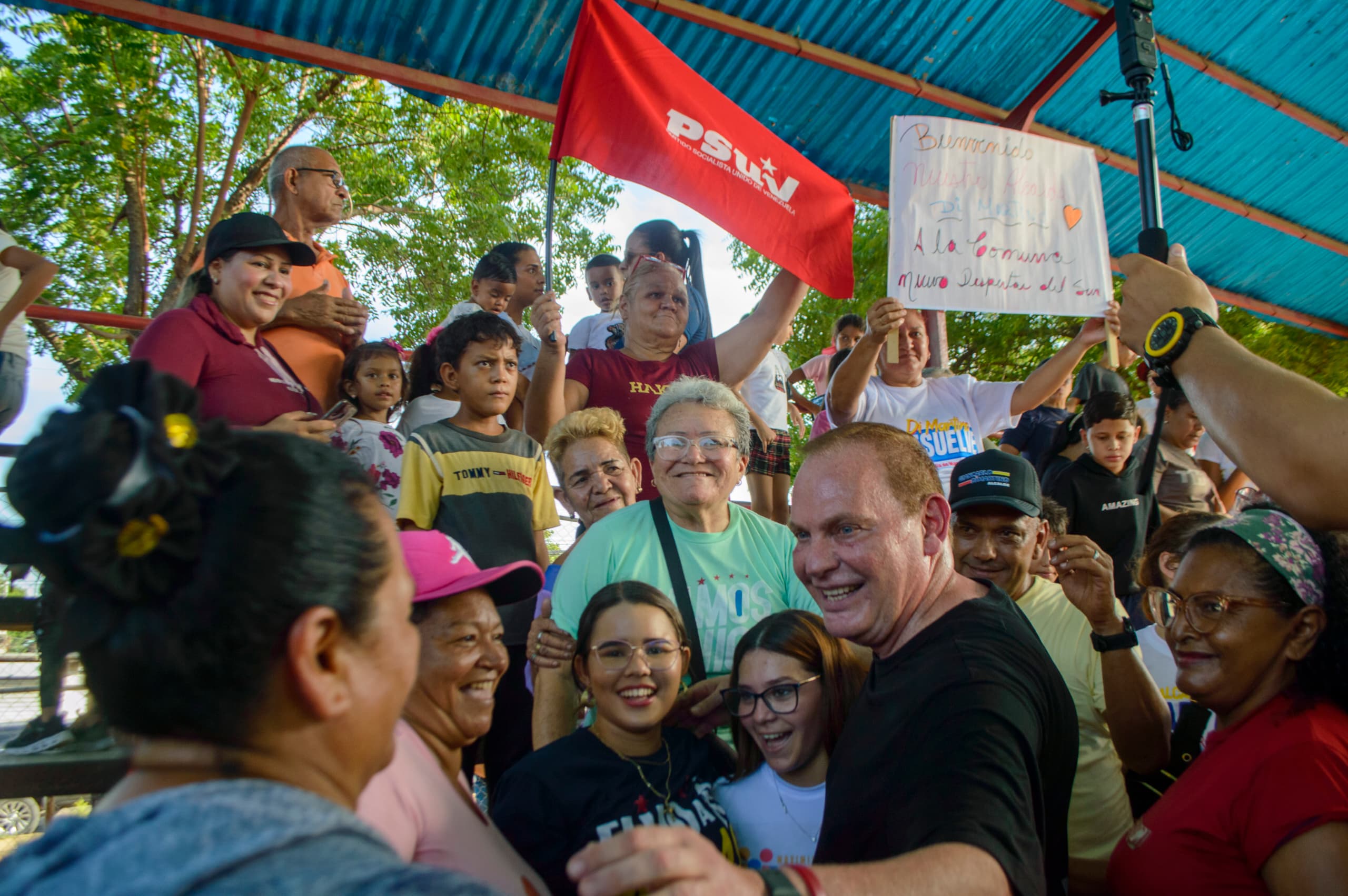 Di Martino: Hay que declarar una Emergencia Sanitaria en Maracaibo 2 Di Martino