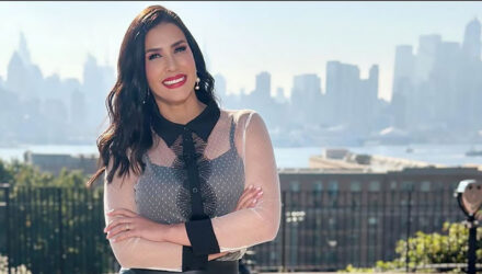Patricia Fuenmayor Periodista venezolana