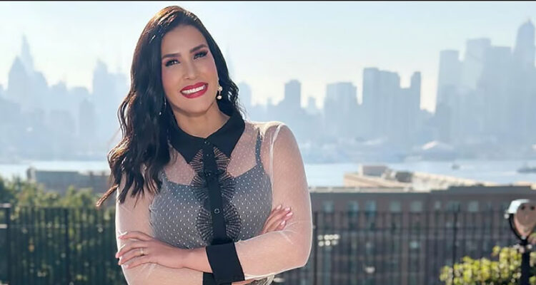 Patricia Fuenmayor Periodista venezolana