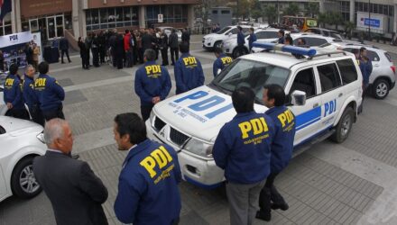 Policia de Investigaciones de Chile