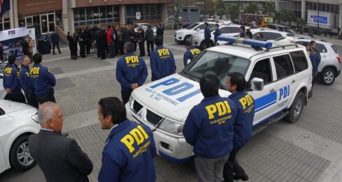 Policia de Investigaciones de Chile