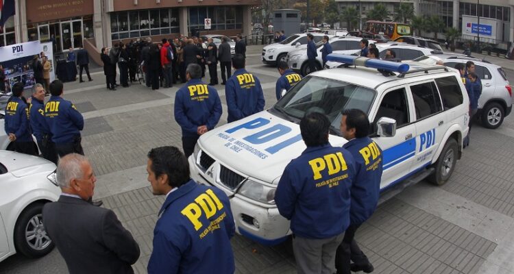 Policia de Investigaciones de Chile