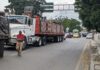 Protestas en la frontera