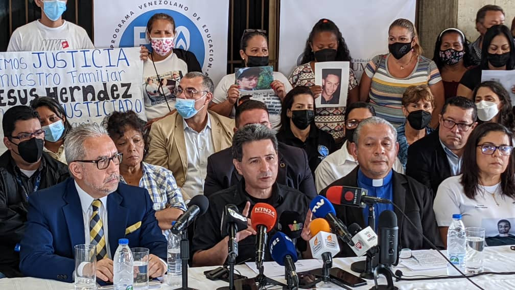 Provea economistas detenidos