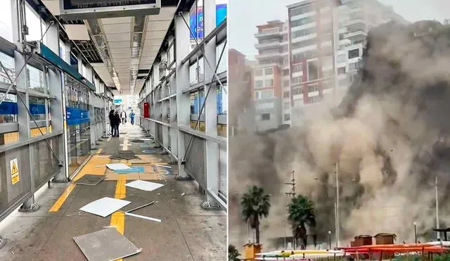 Sismo Lima