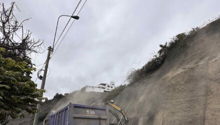 Sismo en Peru