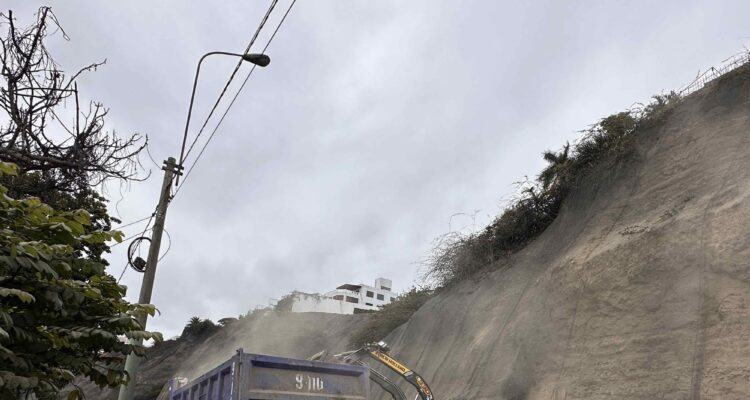 Sismo en Peru