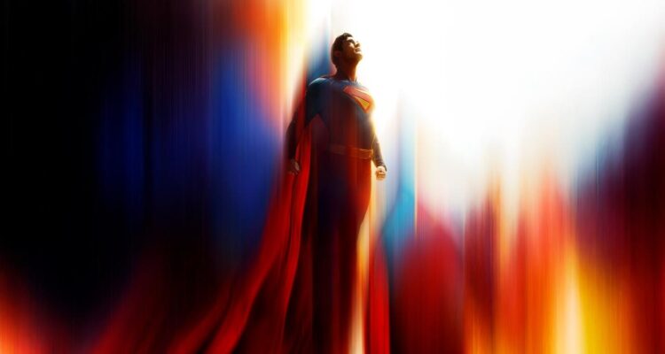 Superman preventa
