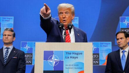 Trump OTAN