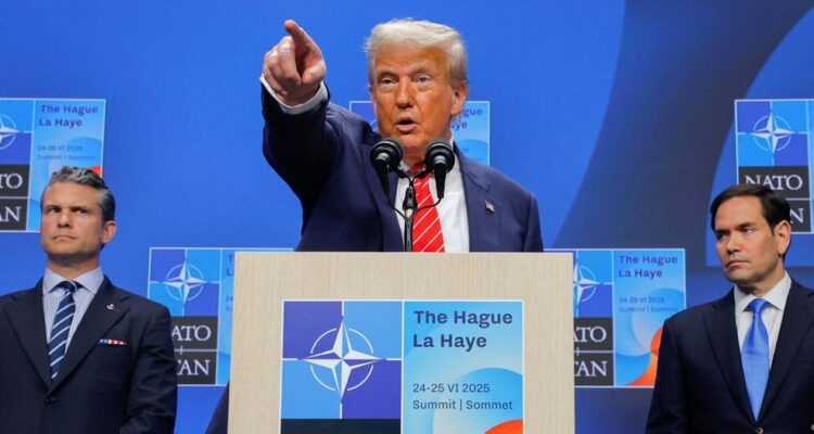 Trump OTAN