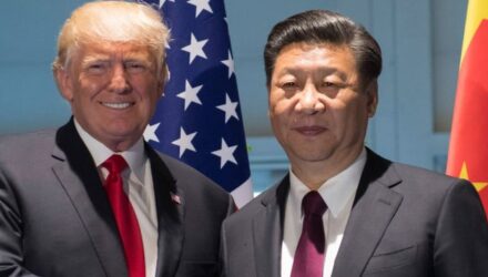 Trump XI