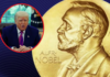 Trump premio nobel