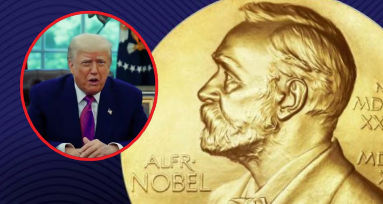 Trump premio nobel