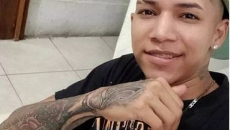 Venezolano en El Salvador