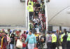 Venezolanos deportados