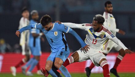 Vinotinto Uruguay