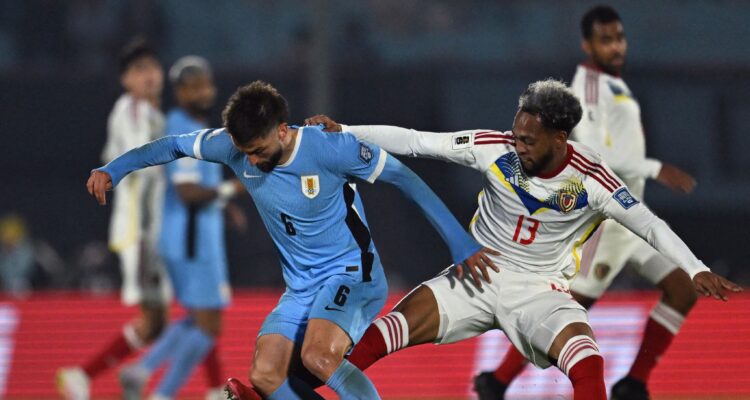 Vinotinto Uruguay