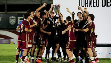 Vinotinto sub 17