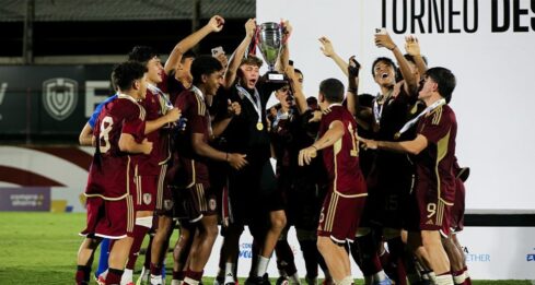 Vinotinto sub 17