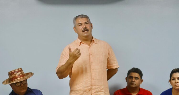 Arrancó Plan Cayapa de la Salud en el Hospital Binacional de Paraguaipoa 1 Caldera