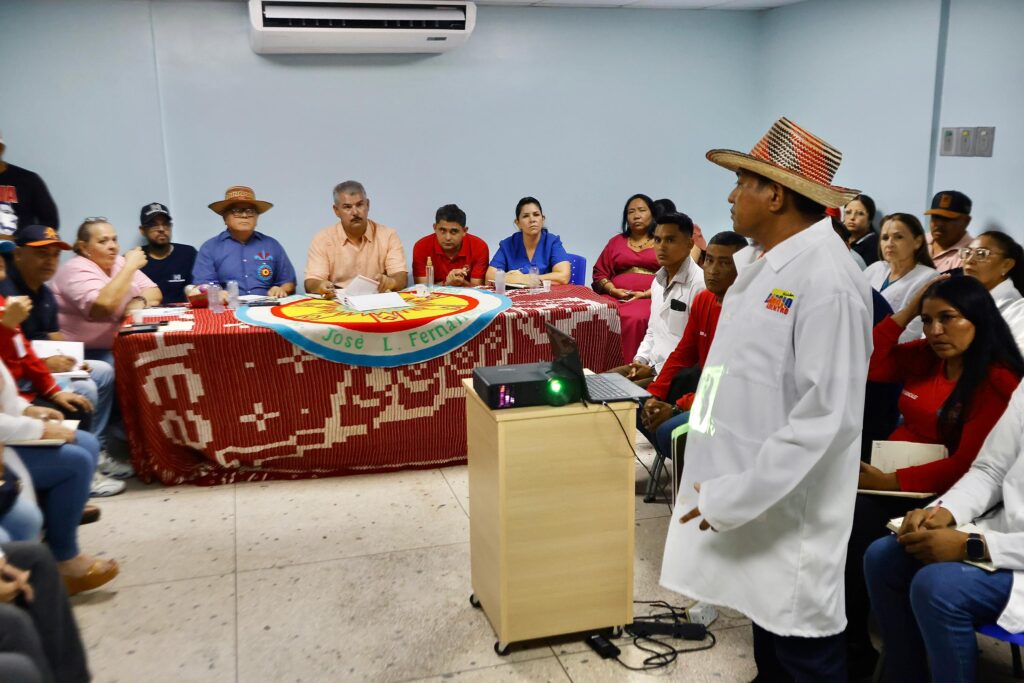 Arrancó Plan Cayapa de la Salud en el Hospital Binacional de Paraguaipoa 4 WhatsApp Image 2025 06 05 at 8.45.32 AM
