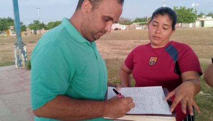 Villa Baralt asamblea de postulación