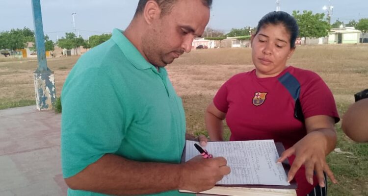 Villa Baralt asamblea de postulación