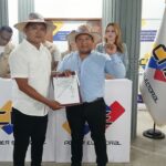 CONIVE inscribió ante el CNE candidatos y candidatas para concejalías ...