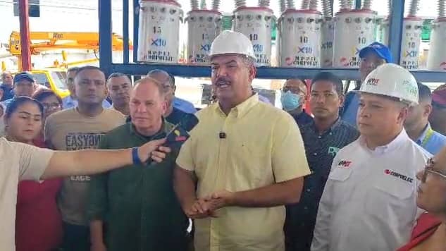 Gobernación del Zulia y Corpoelec construirán 120 transformadores semanales 2 WhatsApp Image 2025 06 20 at 8.05.23 AM 1