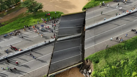 autopista jose antonio paez Portuguesa lluvias