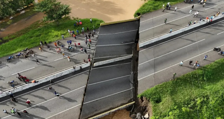 autopista jose antonio paez Portuguesa lluvias