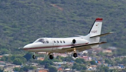 desaparece avion ejecutivo con dos tripulantes cerca de maiquetia 177082