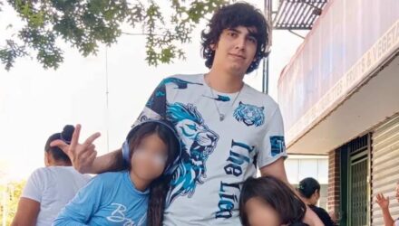 Estudiante detenido
