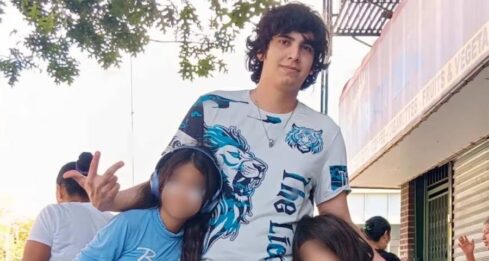 Estudiante detenido